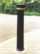 ASF 114 Cast Iron Bollard