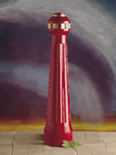 ASF 122 Cast Iron Bollard